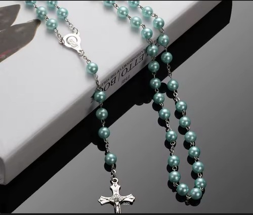 Traditional rosary beads - traditional,