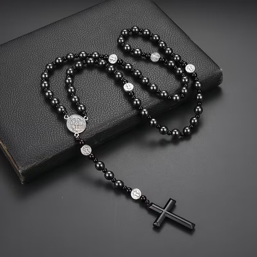 Luxury catholic rosary - catholic,