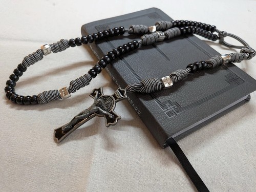 Rugged rosaries catholic - rugged,