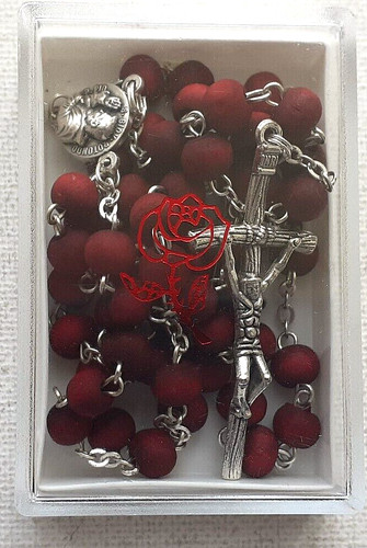 Padre pio rosary - ,