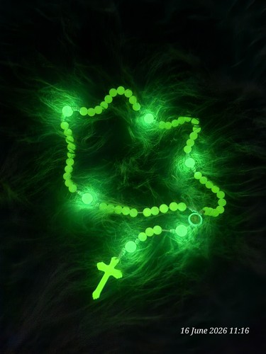Glow the dark roman - in,