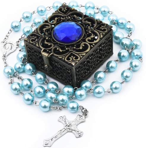 Rosary beads - rosary, beads,