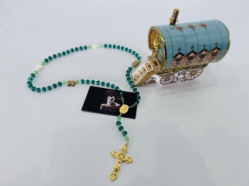 Wagon vardo rosary beads - vardo,