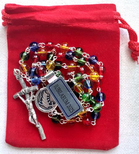 Jubilee rosary 2025 - jubilee,