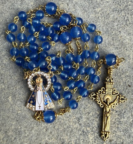 Our lady aparecida rosary - our,
