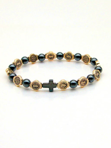 Catholic rosary bracelet - catholic,