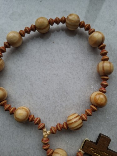 Vintage rosary beads - vintage,