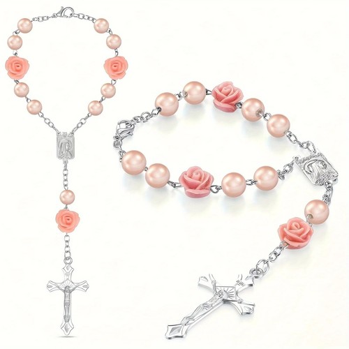 1pc abs car rosary beads - 1pc,