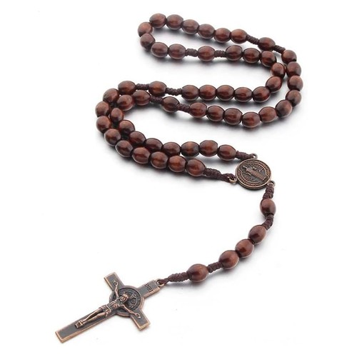 Rosary beads catholic men - catholic,