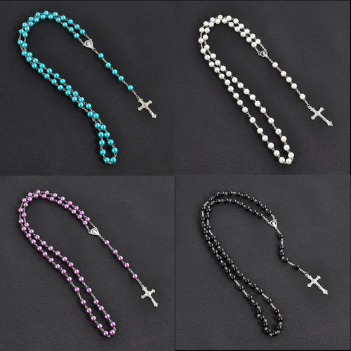 Rosary beads religious - religious, holy
