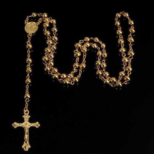 6mm imitation gold - imitation, iron
