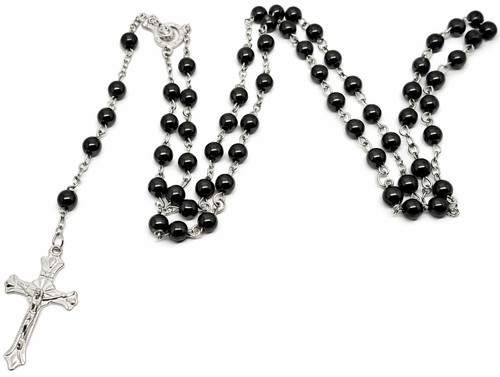 Rosary bead long - rosary, prayer