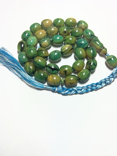 Rosary beads sandles - beads,